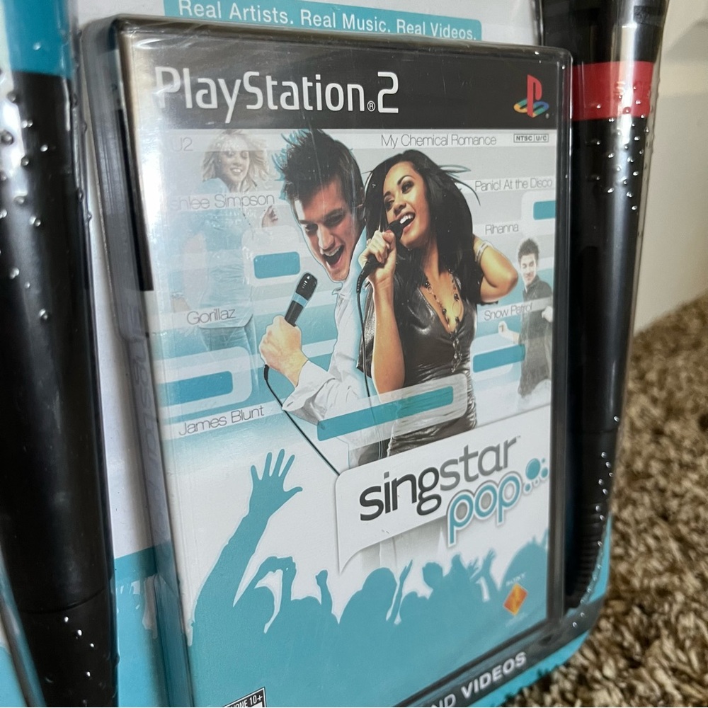SINGSTAR POP for PlayStation 2 - Picture 3 of 5